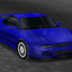 Illustration for article titled Behold These Hilariously Off-The-Mark Car Models From Old Racing Games